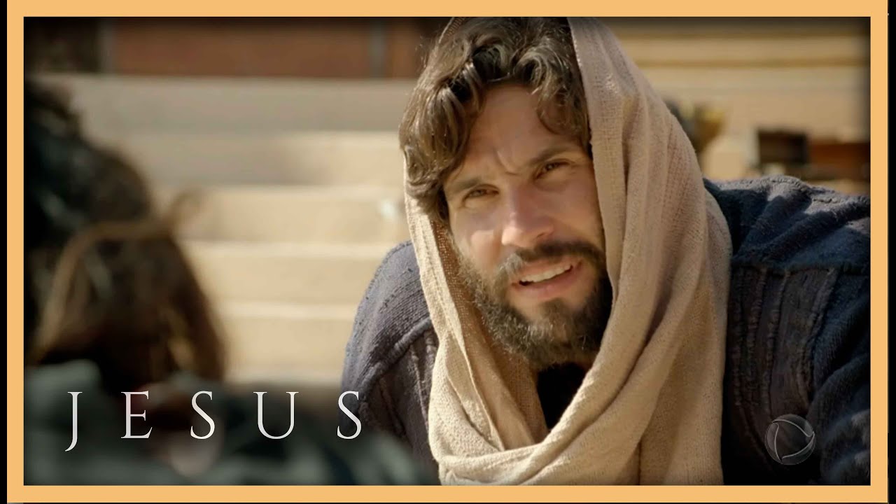 Jesus perdoa Laila por seu pecado | NOVELA JESUS