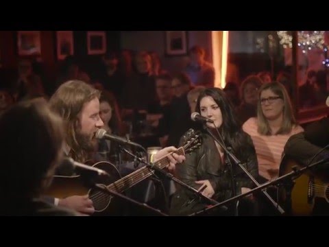 Thumbnail for David Borné and Kree Harrison - Live at the Bluebird Cafe - "Young and Foolish" by Kree Harrison