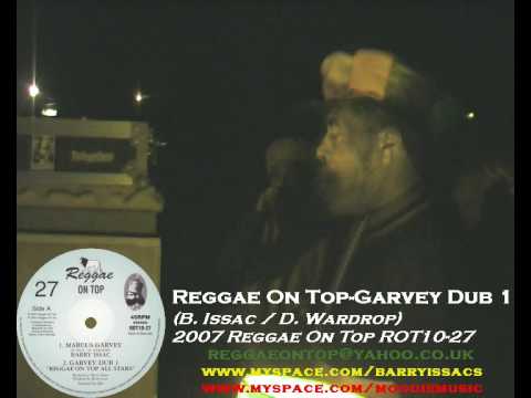 DUB STATION 12 Reggae On Top : Marcus Garvey / Pablo Gad-Don't Push Jah / Hughie Izachaar-Line Up