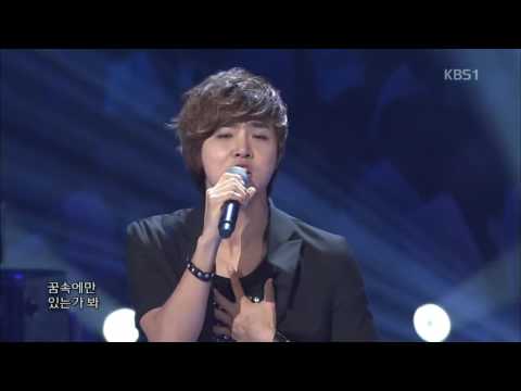 [Hugh Ent.] 정동하 콘서트 - 생각이나