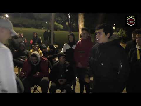 Papiflow vs Farouk - 4tos "2a temporada J8"