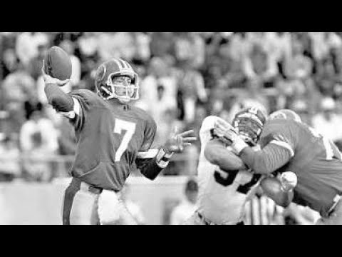 USFL '84 on DTSSN - Week 9 - Philadelphia Stars @ San Antonio Gunslingers