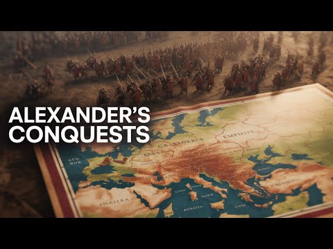 American Reacts to King Alexander the Great (Full Life Story)