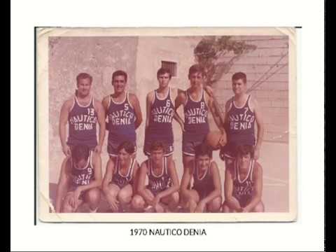 Historia del Basquet en Denia: desde los 50 hasta hoy