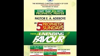 2016 ANNUAL THANKSGIVING SERVICE