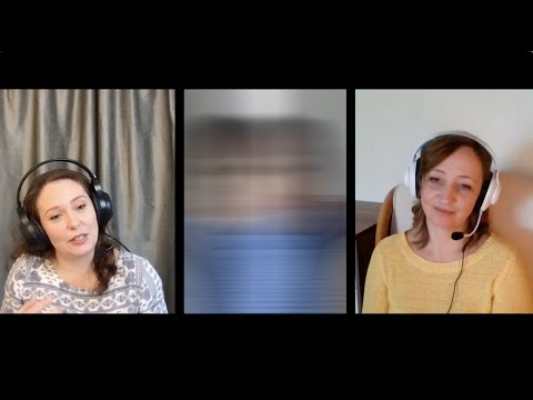 309-PL Elżbieta, O BYCIU W JEDNOŚCI - Aneta Pietrzak Hipnoza Regresyjna