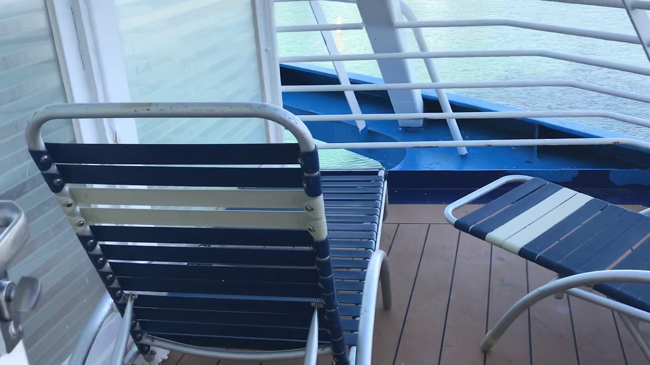 Navigator of the Seas - Cabin 8690 - Video 2