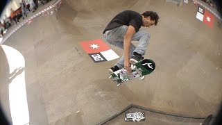 0297| MYSTIC SK8 CUP 2011 BOWL SHREDDING - ANTHRAX - BIG FAT