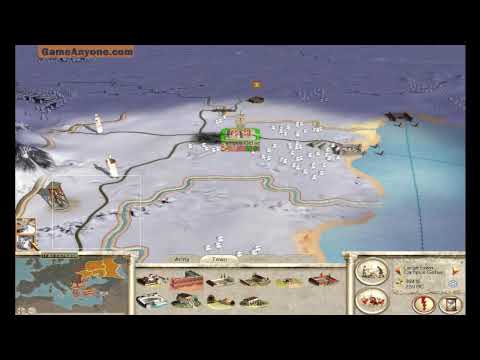 RTW Greek Cities Campaign Part 18