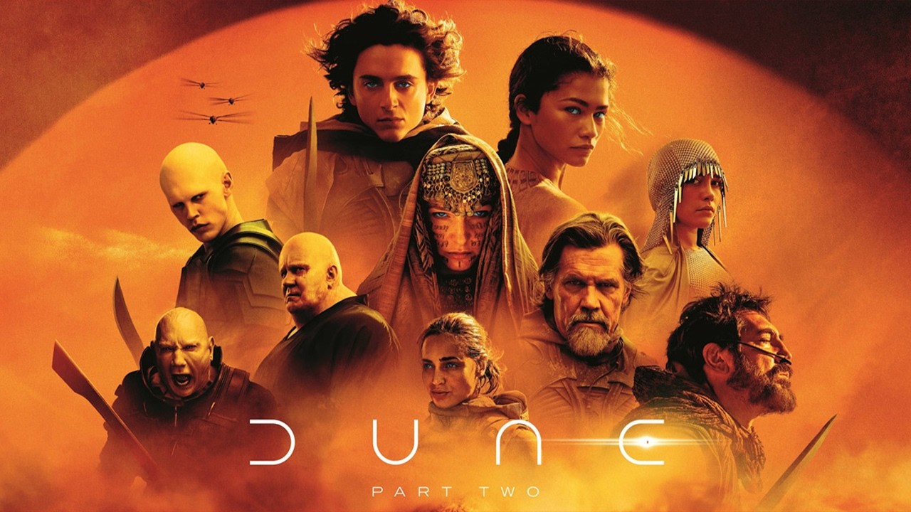 Dune: Part Two (2024) Movie || Timothée Chalamet, Zendaya, Rebecca Ferguson || Recap & Honest Review