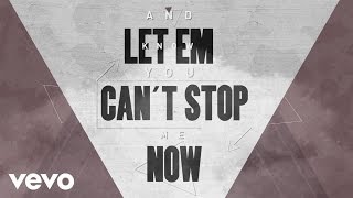 Lecrae - Can't Stop Me Now (Destination) [Lyric Video]