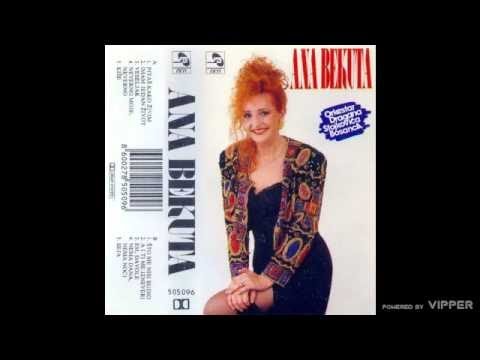 Ana Bekuta - Sto me nisi budio - (Audio 1993)
