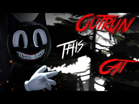 {SFM/Cartoon Cat} Outrun This Cat ► @Mautzi feat. ConnorCrisis