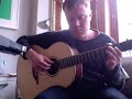 Blind Mary / Planxty Irwin (O'Carolan arr. Franco Morone)