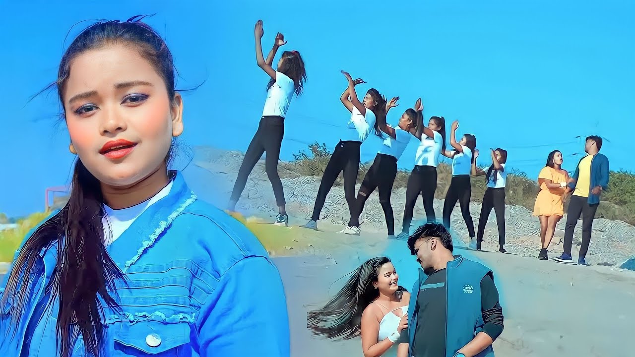 #viral Mera Piche Tum Babu Aana Nahi • New Nagpuri Sadri Dance Video 2023 • Singer Suman Gupta #new