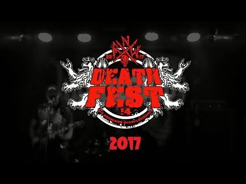NRW DEATHFEST 2017 - An Underground Documentary