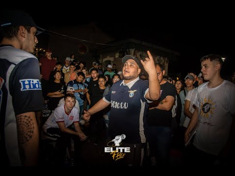 BARTO BRANK NICOTE vs LUCIO LUCIDO LICH  // 4tos // Elite Free Multiverse