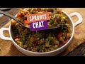 ఒక్క బౌల్‌తో బరువు తగ్గండి | Doctors Recommend చేసే Healthy Food | Sprouts Chaat Recipe - Video