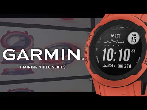 The Creation Process: Instinct® 2 – Garmin® Retail Training