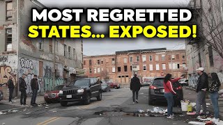 Top 10 States Most Americans Regret Moving To (2026)