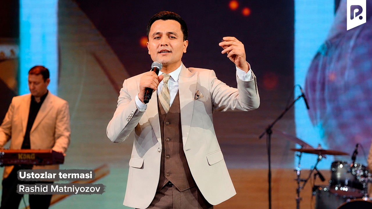 Rashid Matniyozov - Ustozlar termasi | Рашид Матниёзов - Устозлар термаси