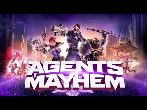 Agents of Mayhem Is Actually A Pretty Good Game