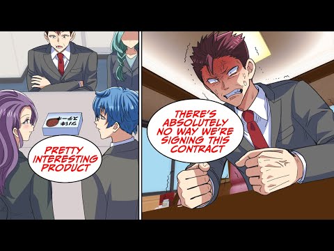Blamed by my boss, the cause was somewhere unexpected… [Manga Dub]