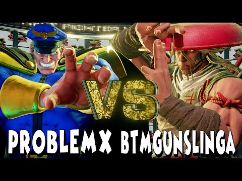problemx(bison) vs btmgunslinga(zeku) rankedzeku) ranked