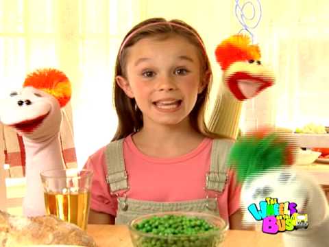 Wheels on the Bus - Fill it Up!