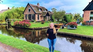 Holland's Fairytale Venice of the North