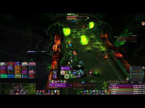 Mythic Imonar - Havoc DH - 99 Parse