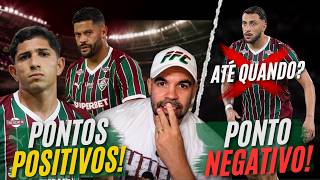 FLUMINENSE DÁ RECADO FORTE EM GOLEADA