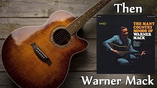 Warner Mack - Then