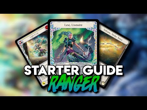 HOW TO PLAY Lexi! | Complete Flesh and Blood TCG Deck Guide feat. Jake Ausdemore