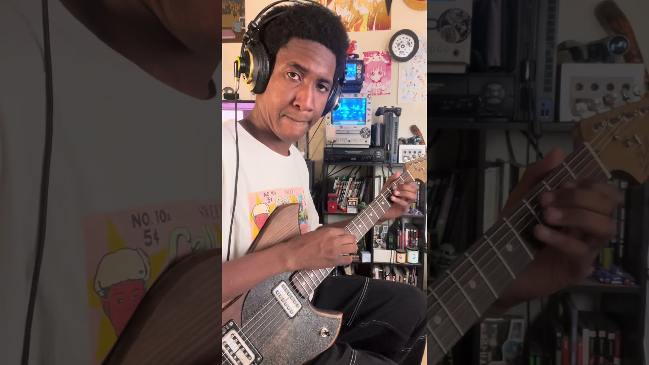 This one is called “I hope this is doing something. I don’t even really care what it’s doing, I…”