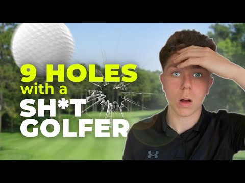 Come play 9 HOLES with HOYZIE (EP 2)
