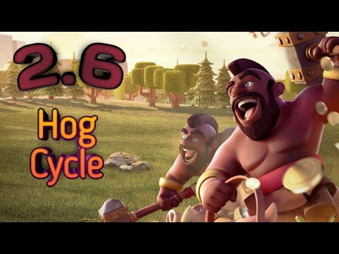2.6 hog cycle vs gskelly sbarrel clone deck(CRL 20 Winner 2018-19)
