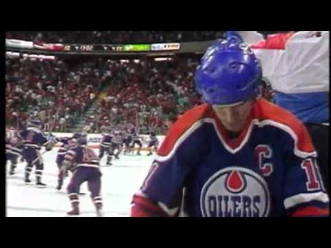 Tikkanen scores in OT vs. Calgary