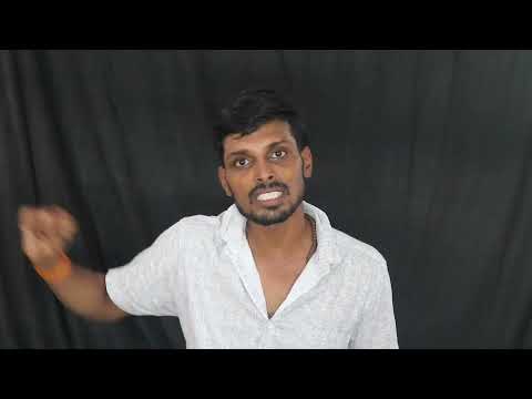 my acting video 