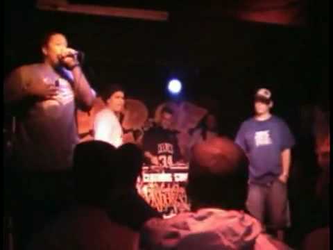 Iron Solomon vs Immortal Technique