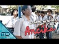 Ancika Behind The Scene