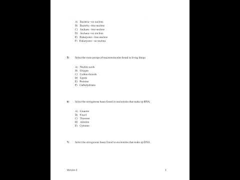 TEST BANK For Microbiology Fundamentals 4th Edition By Cowan