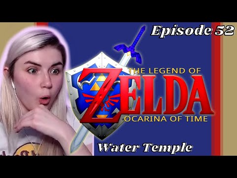 First Keys in the Water Temple | Ocarina of Time - Let's Play | Episode 52