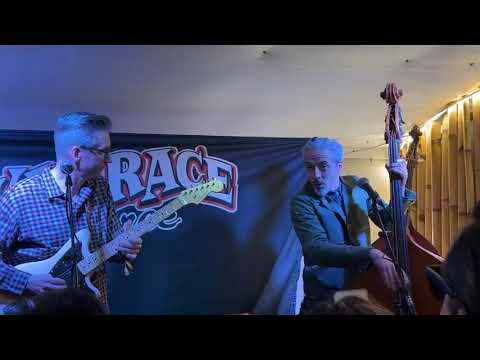 Joel Paterson & Jimmy Sutton @ Rockin Race Jamboree 2023