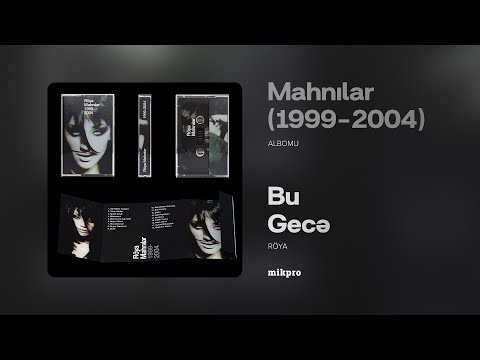 Video thumbnail for Bu Gecə