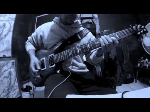 Corazones Intoxicados - The Casualties (Guitar cover)