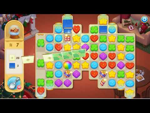 Matchington Mansion Level 1627 - No Boosters