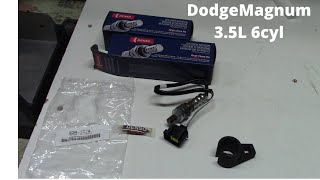 Dodge Magnum Oxygen Sensor Replacement