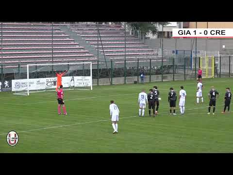 SERIE D | GIANA ERMINIO VS AC CREMA 1908 - LA SINTESI DELLA PARTITA