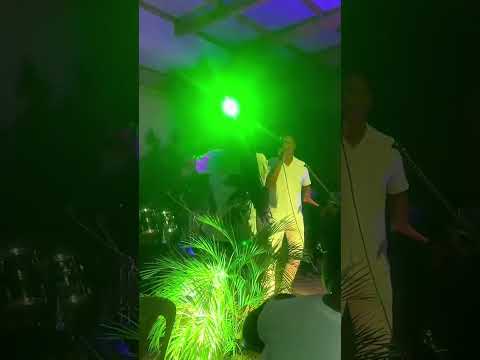 Epic moment when Blakkayo and Clarel Armelle performed Bhai Aboo (Claudio) live in their own unique